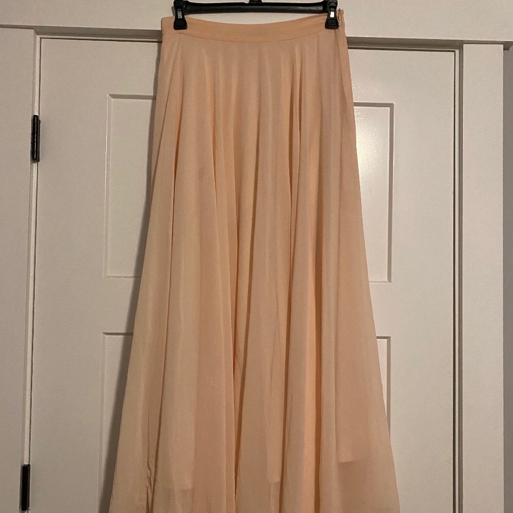 Amelia Full Maxi Skirt